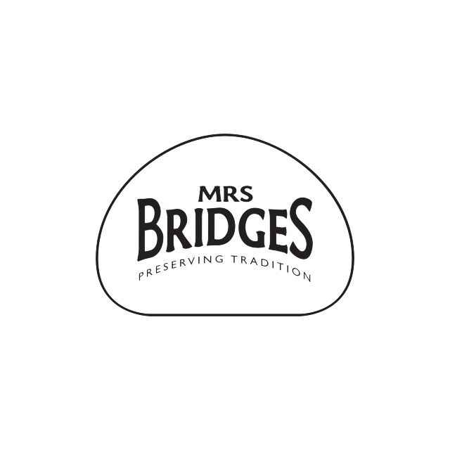 Mrs Bridges - logo